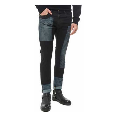 Джинсы мужские Diesel 00SDVQ 0094K 01 синие 31/32 IT в Levis