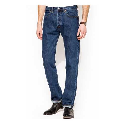 Джинсы мужские Levi's 50101140 синие 34/34 US в Levis