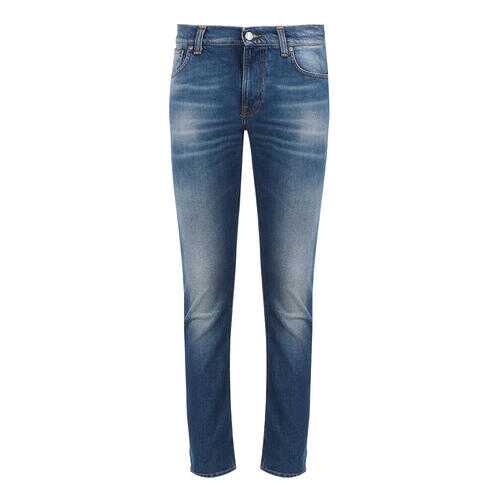Джинсы мужские Nudie Jeans синие 46 в Levis