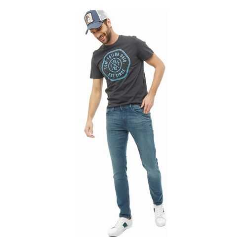 Джинсы мужские TOM TAILOR Denim 1016271-10160 синие 30/34 DE в Levis