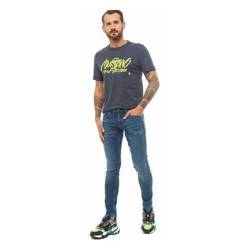 Джинсы мужские TOM TAILOR Denim 1016695-10120 синие 34/32 DE в Levis