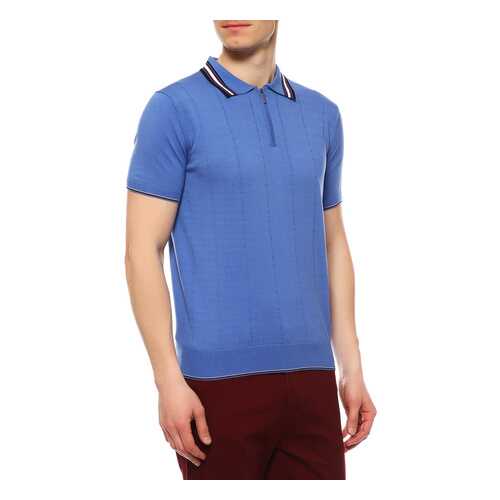 Джемпер мужской CUDGI CTS20-54 голубой 50 IT в Levis