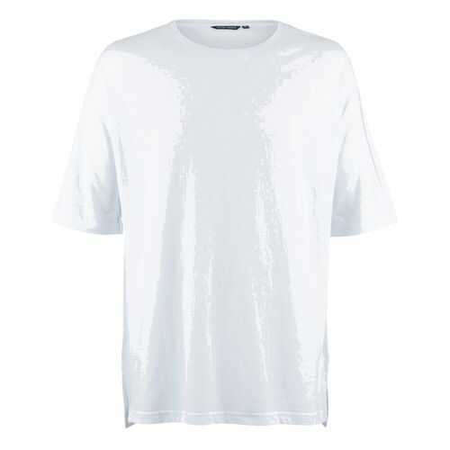 Футболка мужская Antony Morato MMKS01811-FA100205 белая L в Levis