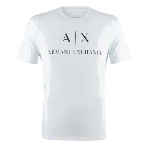 Футболка мужская Armani Exchange 8NZTCJ Z8H4Z белая XXL в Levis