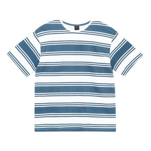 Футболка мужская befree 29402414 белая XL в Levis