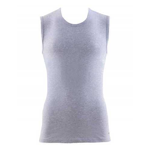 Футболка мужская BlackSpade BS9234 серая S в Levis