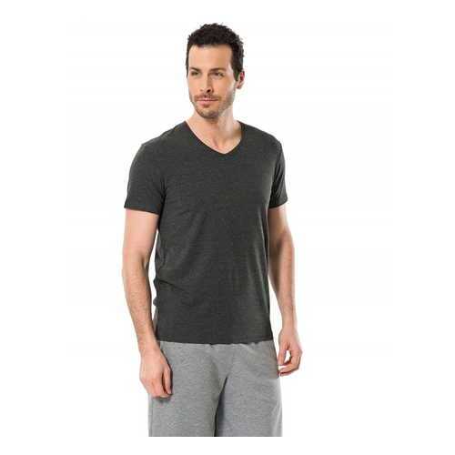 Футболка мужская Cacharel 1332 серая XXL в Levis