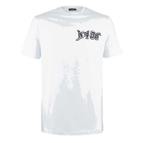 Футболка мужская DIESEL 00SKBN 0091A 100 белая M в Levis