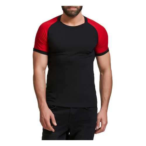 Футболка мужская Envy Lab GB1/ЧЕРНая черная XL в Levis