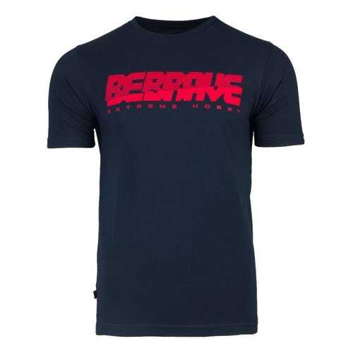 Футболка мужская Extreme Hobby 12400318000 синяя XXXL в Levis