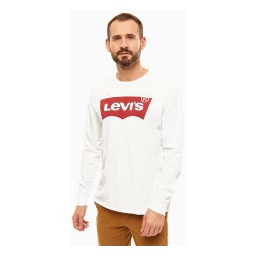 Футболка мужская Levi's белая в Levis