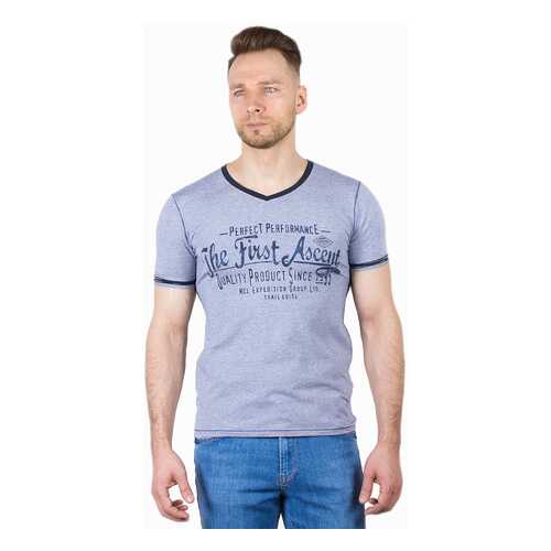 Футболка мужская Mcl GD60700197 серая L в Levis