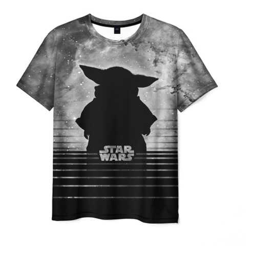 Футболка мужская ВсеМайки 2147171 разноцветная XXXL в Levis