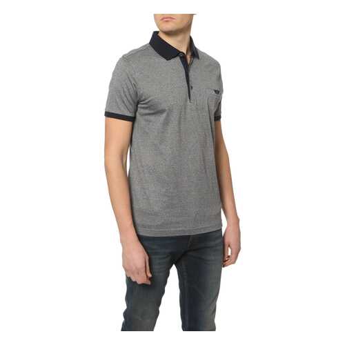 Поло мужское Digel 1188126/20 серое 54 DE в Levis