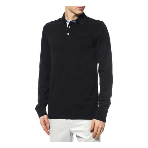 Поло мужское Saint James 5042 синее S в Levis