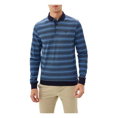 Рубашка мужская La Biali L9683-1/219-6 синяя L в Levis