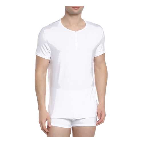 Футболка мужская DOREANSE 2565 белая S в Levis
