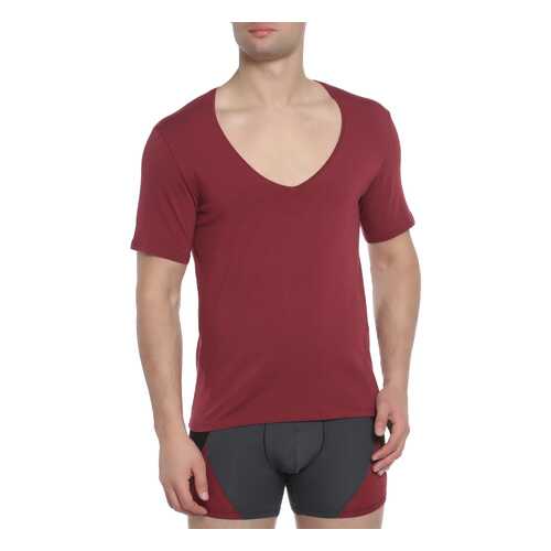 Футболка мужская DOREANSE 2820 красная S в Levis