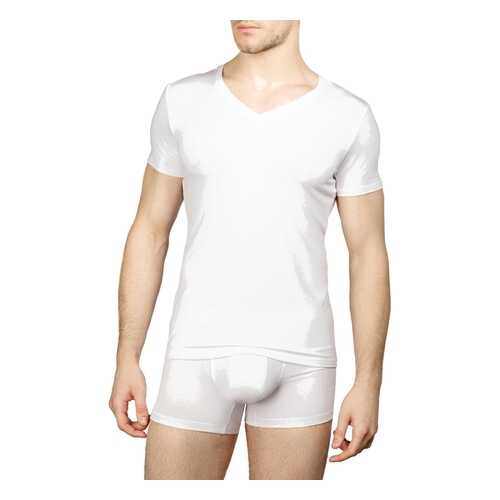 Футболка мужская Tactilica 526611 белая 2XL в Levis