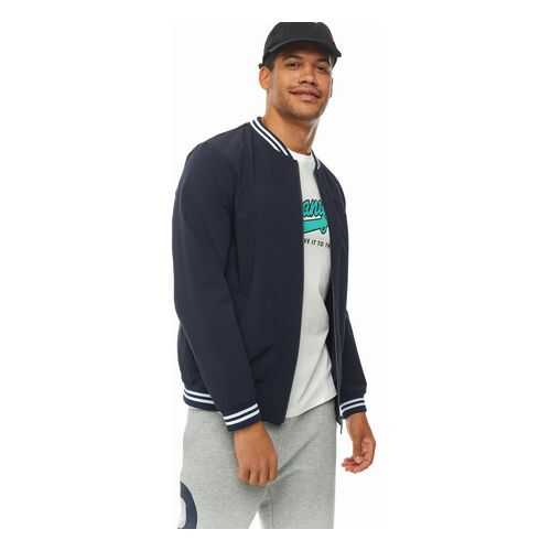 Бомбер мужской URBAN TIGER 12.025859 синий M в Levis