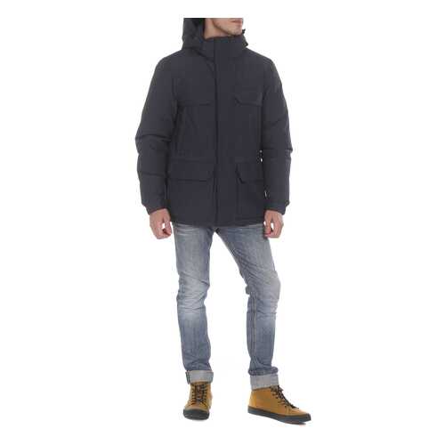 Куртка мужская ASPESI 4I14_B772.01101 синяя S в Levis