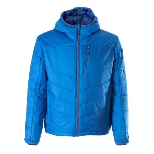 Куртка мужская FHM 000007-0003 голубая XS в Levis