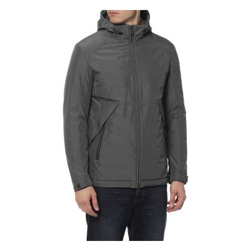 Куртка мужская La Biali КМ-102/119 серая 2XL в Levis