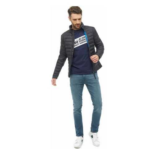 Куртка мужская TOM TAILOR 1016588-18207 серая XXL в Levis