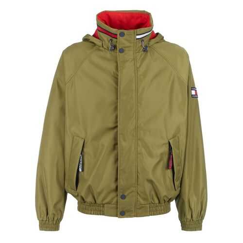 Куртка мужская Tommy Jeans DM0DM07796 L8Q хаки L в Levis