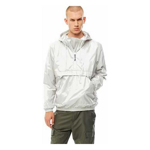 Куртка мужская URBAN TIGER 01.015311 серая M в Levis