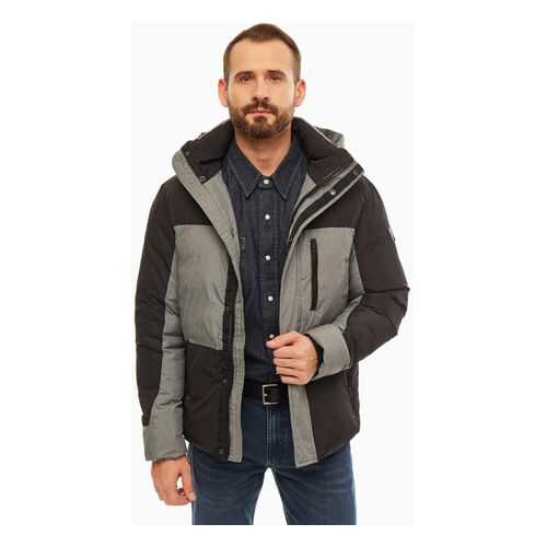 Куртка мужская Wrangler черная в Levis