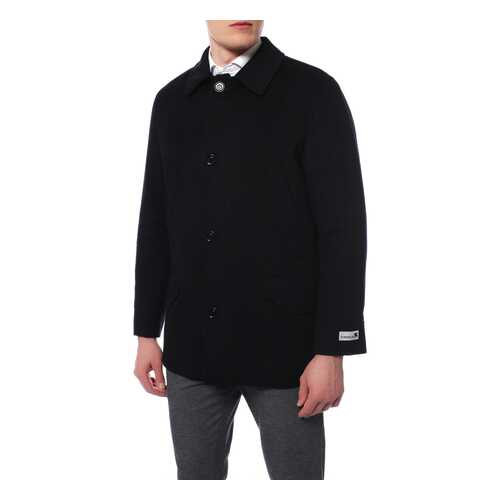 Пальто мужское SCHENDLER 318-08 синее 50 DE в Levis