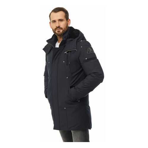Парка мужская Moose Knuckles M39MP261N синяя XXL в Levis