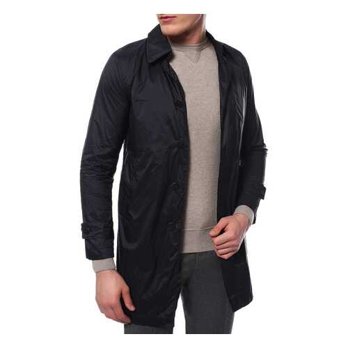Плащ мужской LAB.PAL ZILERI 32511 синий 56 IT в Levis