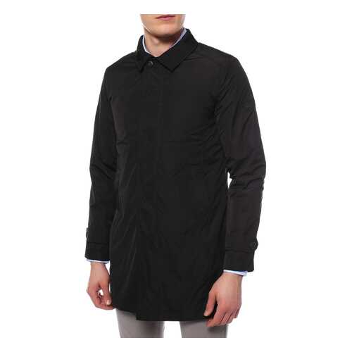 Плащ мужской MADZERINI VINZOR черный 56 IT в Levis