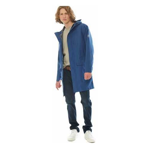 Плащ мужской Marc O’Polo 104971014/857 синий M в Levis