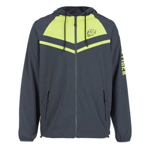 Ветровка мужская URBAN TIGER 12.025434 серая XXXL в Levis