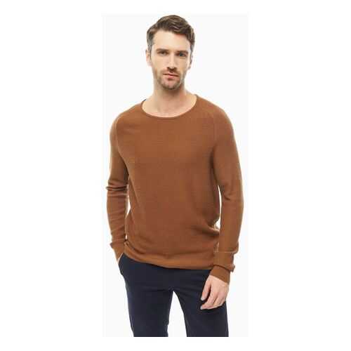 Джемпер мужской BTC 12.025817 коричневый L в Levis