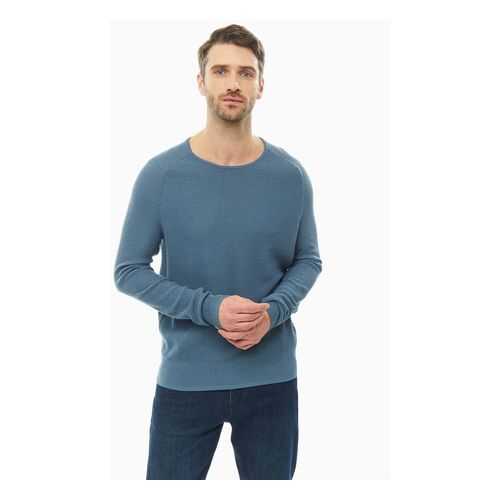 Джемпер мужской BTC 12.025820 синий L в Levis