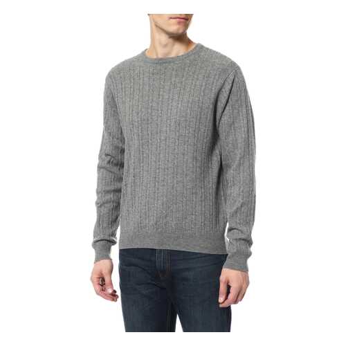 Джемпер мужской CarneVale 1525/99102 серый 46 IT в Levis