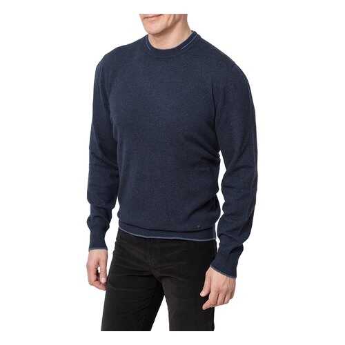 Джемпер мужской Kanzler 17W-CBL17-KD/99 синий L в Levis
