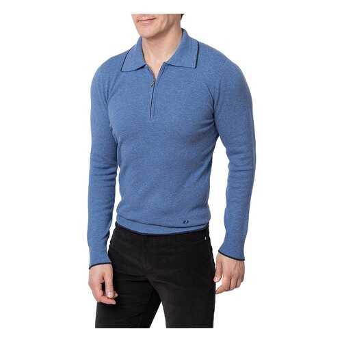 Джемпер мужской Kanzler 17W-PZBL22-KD/92 синий S в Levis