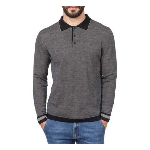 Джемпер мужской Kanzler 18W-PBBL21-T/32 серый M в Levis