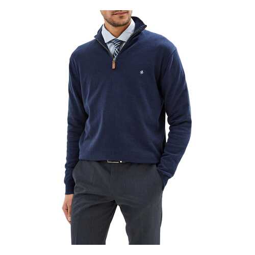Джемпер мужской La Biali В307/219-742 синий M в Levis
