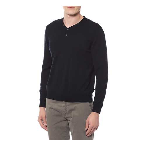 Джемпер мужской Olymp 6567/17/18 синий L в Levis