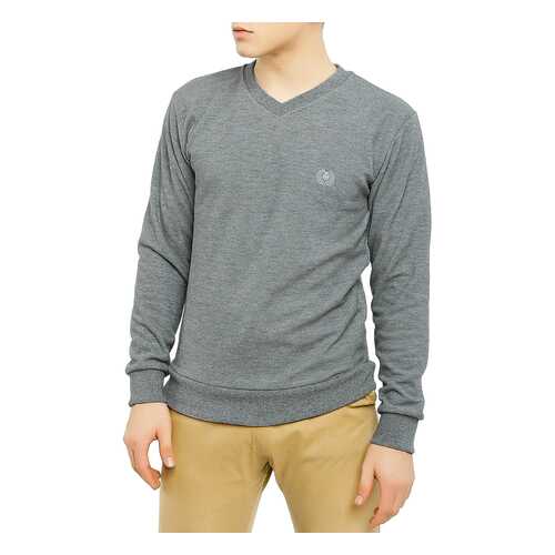 Джемпер мужской ROCOWEAR 3085-7 серый 52 RU в Levis