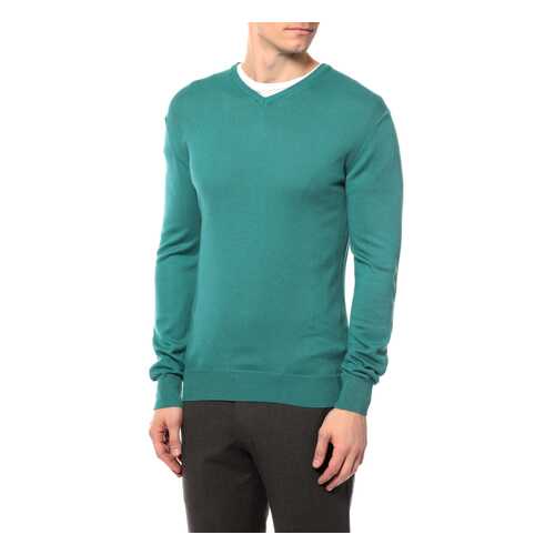 Джемпер мужской SLAM S102482S00 зеленый S в Levis