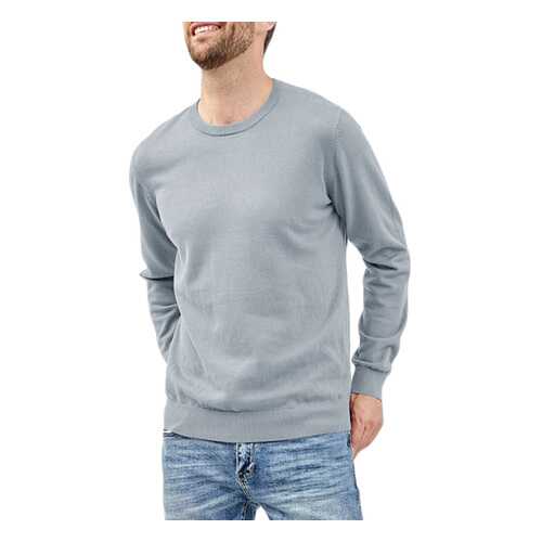 Джемпер мужской Tom Farr 4010.93_W20 синий M в Levis