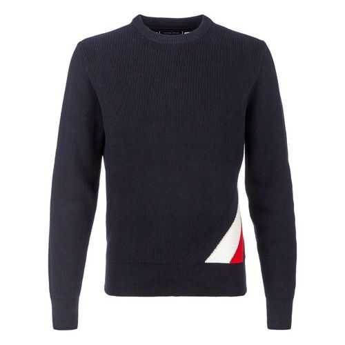 Джемпер мужской Tommy Hilfiger MW0MW12480 DW5 синий M в Levis