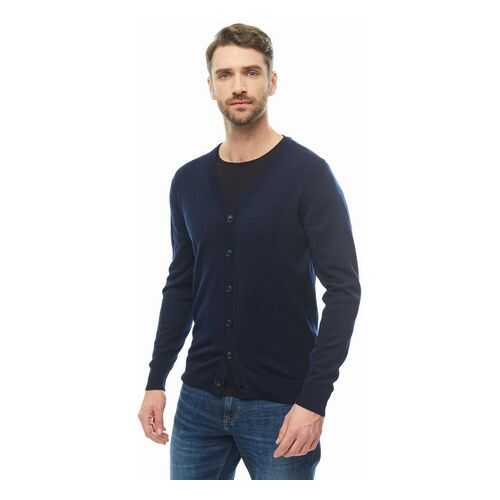 Кардиган мужской BTC 12.023009 синий L в Levis